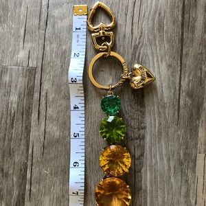 Key chain Juice Couture